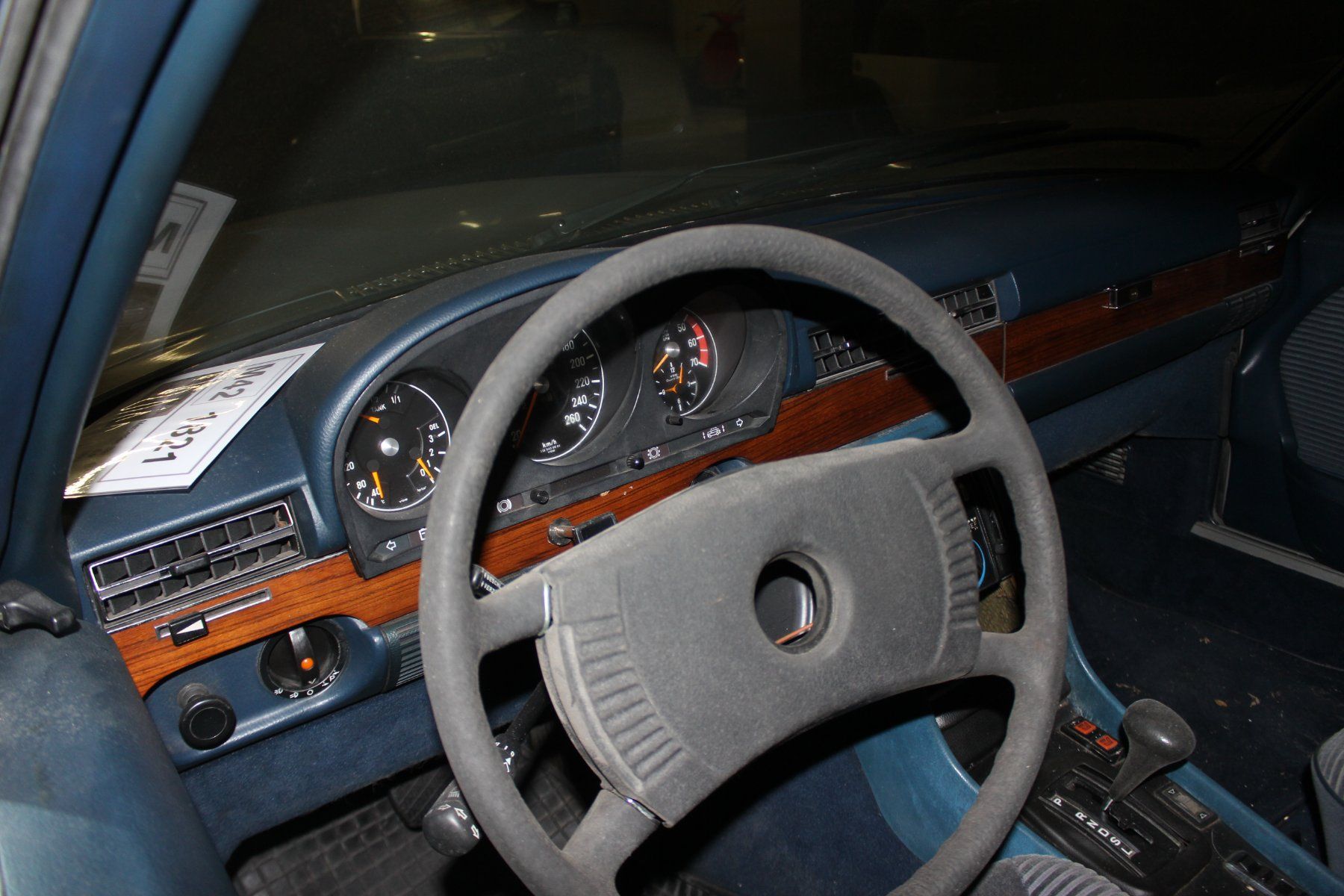 Mercedes-Benz Automobili: Mercedes-Benz 450SEL 6.9 – Usato da Fällanden venduto da mar_t7gy 2