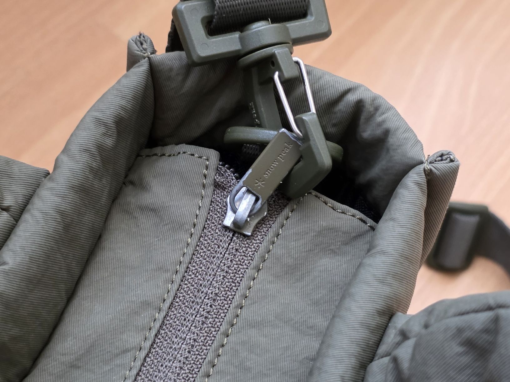 Borse: Snow Peak tote bag – Usato da Baden venduto da happybrain01 3