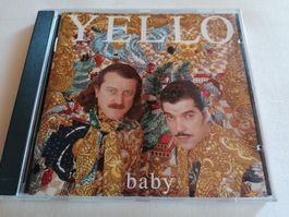 YELLO - BABY (1991)