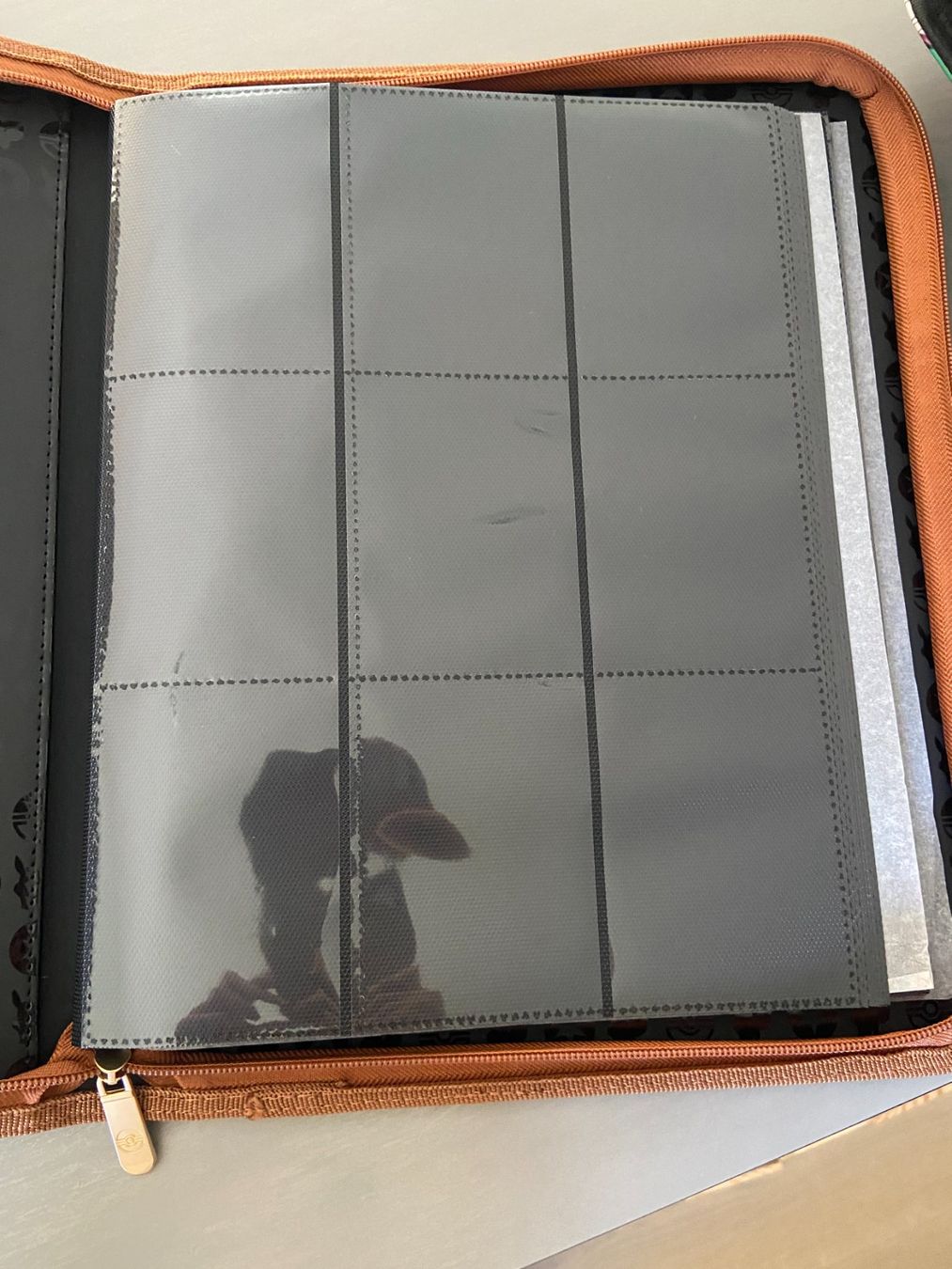 Ultra Pro Album: Pokemon Album 9 Tasche – Nuovo e nell'imballaggio originale da Egg b. Zürich venduto da Lacustre22 4