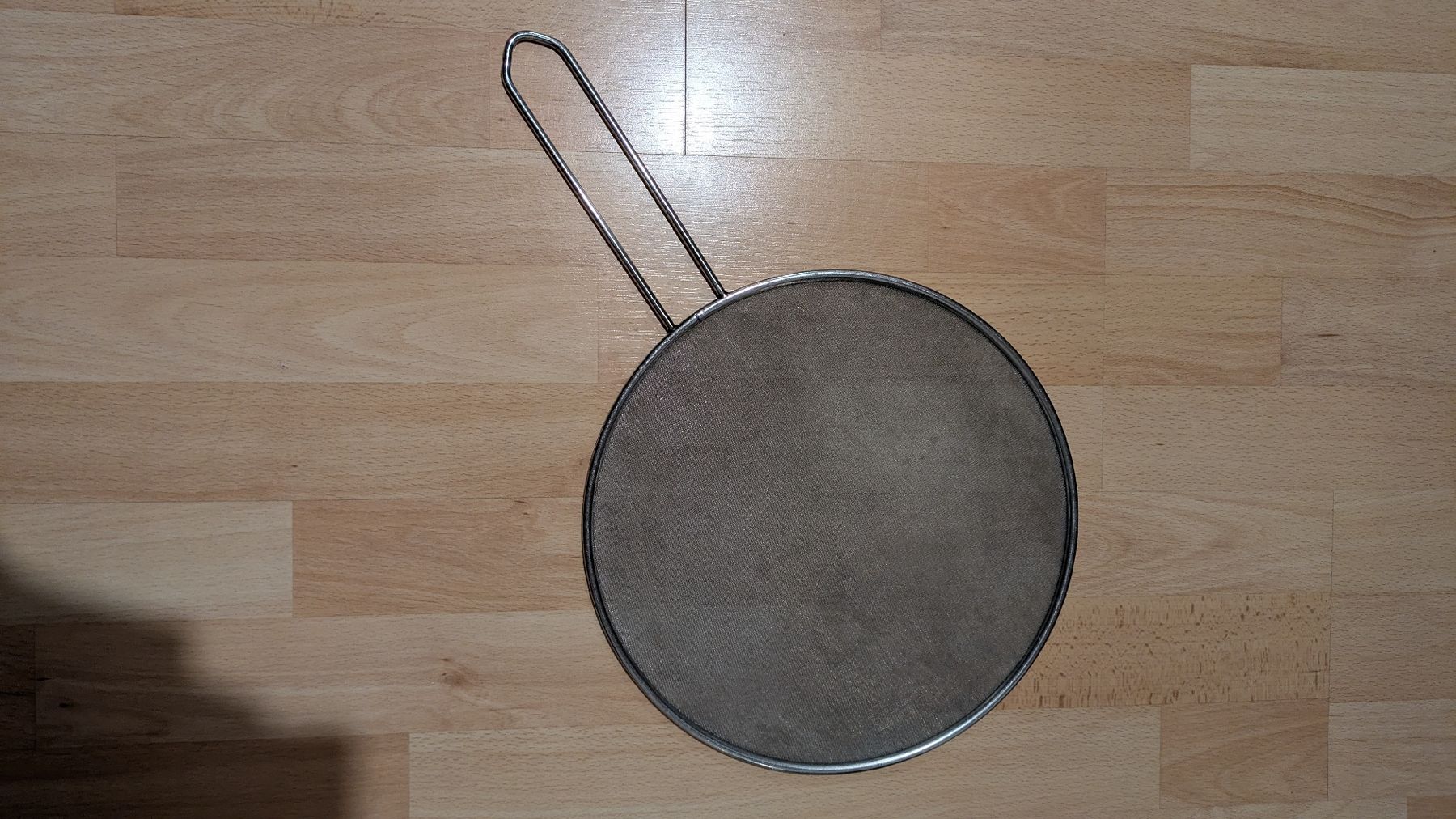 Elettrodomestici da cucina: Spritzschutz für Pfannen – Usato da Morgarten venduto da rra_jvw7