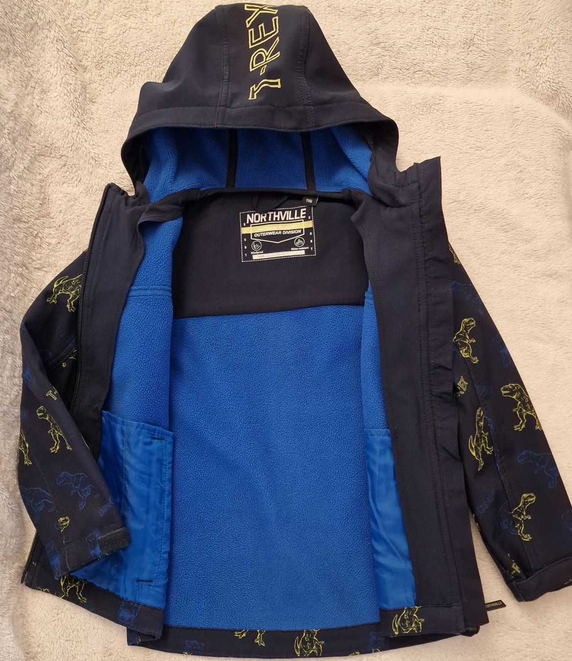 Giacche & Cappotti: Northville Softshell Jacke Gr. 116 – Usato da Zug venduto da Moehrli81 2