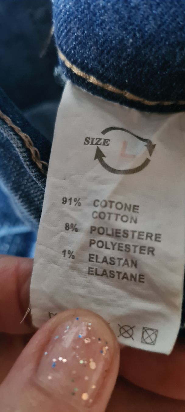 Jeans: Jeans, Grösse L (40/42) – Gebraucht aus Untersiggenthal von elisabeth076 4