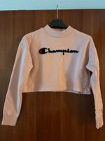 Champion rosa - Felpa corta taglia XS - Ottime condizioni