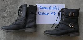 Damenstiefel Grösse 37