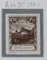FL 95A ! POSTFRISCH ! KAT 550.-- !