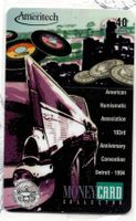 taxcard Telefonkarte USA - MONEYCARD - Ameritech