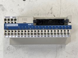 Schneider / Telemecanique ABE7 H16C Modul