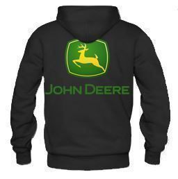 Jacken: John Deere Zipper – Neu und originalverpackt aus Aettenschwil von shirtster 1