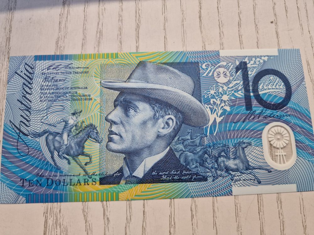 Banknoten Australien (Neu und originalverpackt) in Herisau für CHF 24.9 ...