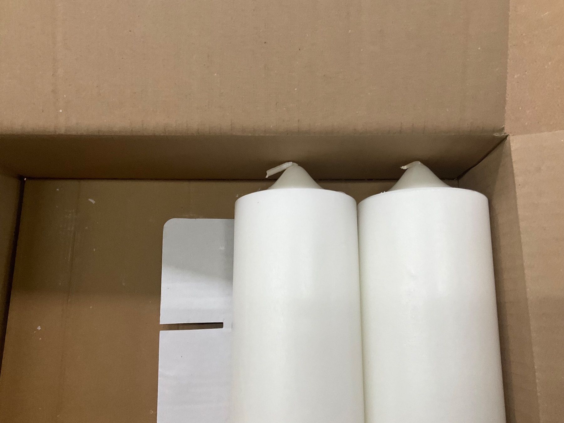 Candele: 824 Posten Kerzen Rohlinge aus Liquidation – Nuovo (secondo la descrizione) da Derendingen venduto da Meisterstuecke 1