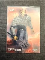 Topps Chrome Star Wars Savage Opress