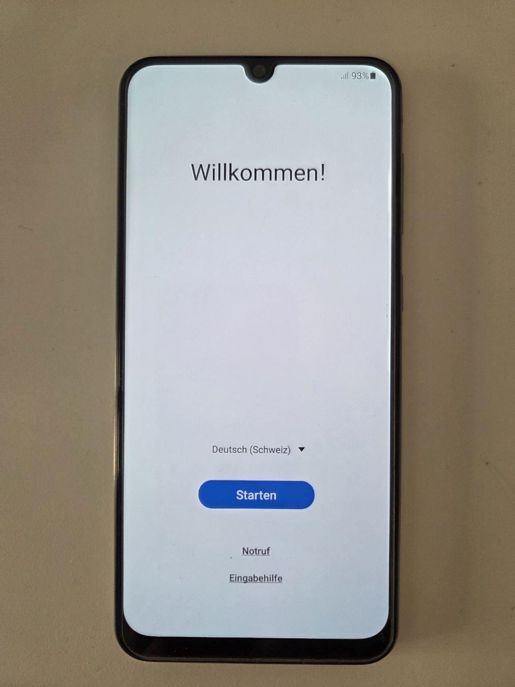 Samsung Telefoni cellulari / Smartphones: Samsung Galaxy A50 inkl. Hülle – Usato da Winterthur venduto da trst 2