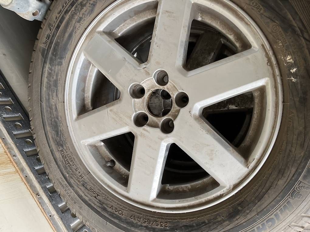 Cerchioni: Felgen Volvo xc 90 – Usato da finsterhennen venduto da lorenz79