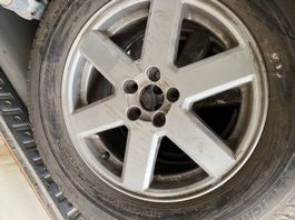 Felgen Volvo xc 90