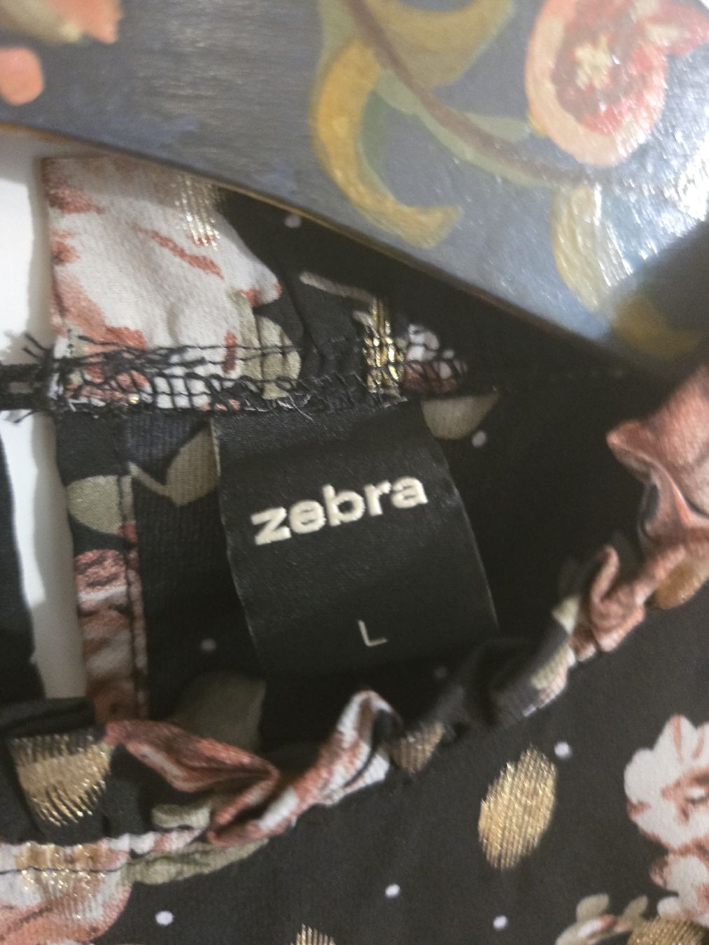 Zebra Blusen: Schicke Bluse von Zebra, Grösse L, Top Zustand – Gebraucht aus Dübendorf von Timulka 2