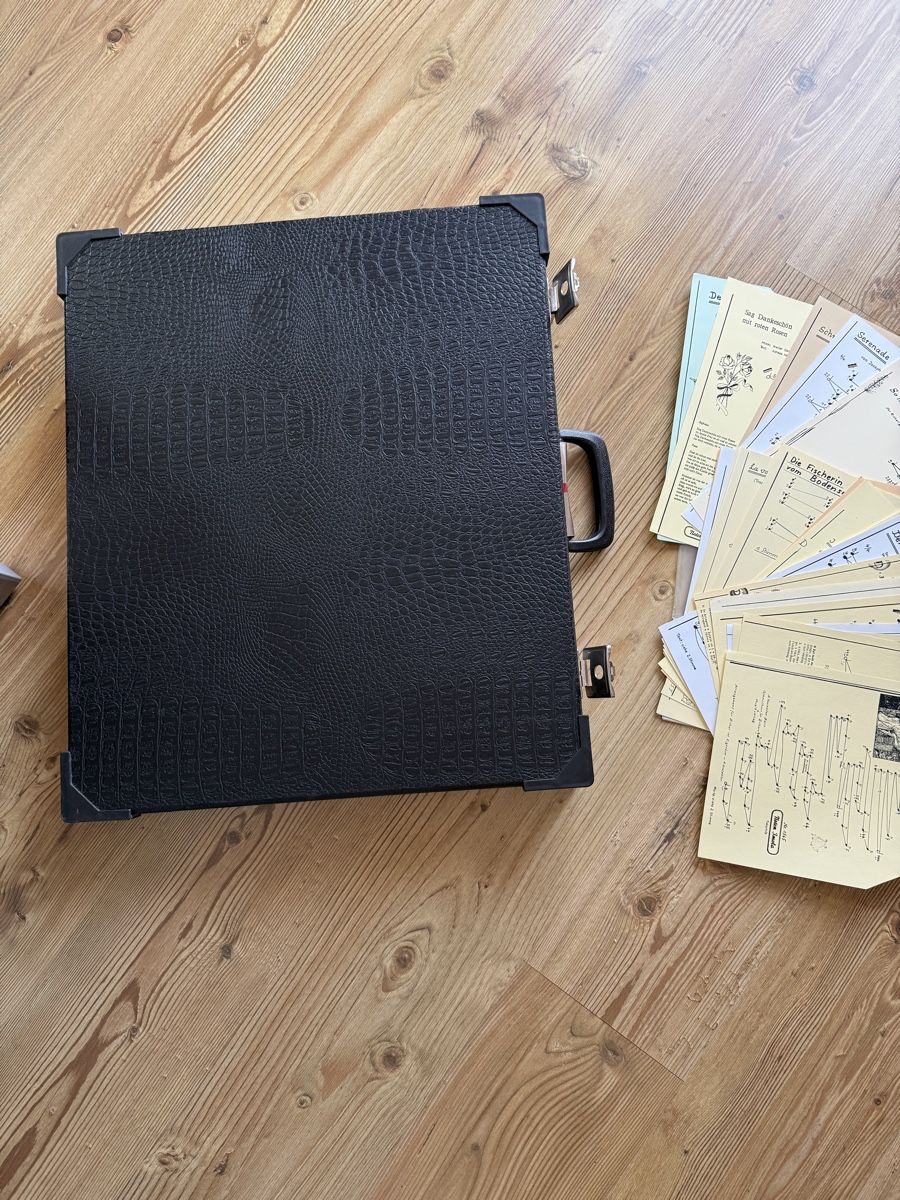 Strumenti musicali: Gitarre-Zither – Usato da Unterlangenegg venduto da mamu3657 2