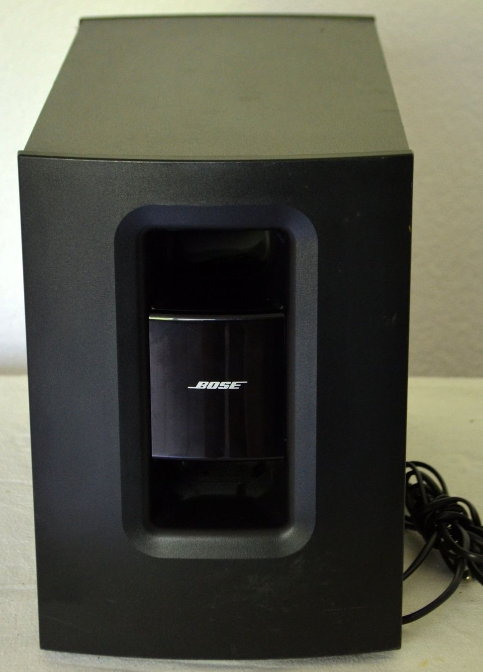 Bose Lautsprecher: Bose SoundTouch Subwoofer – Gebraucht aus Collonges von arashee 1