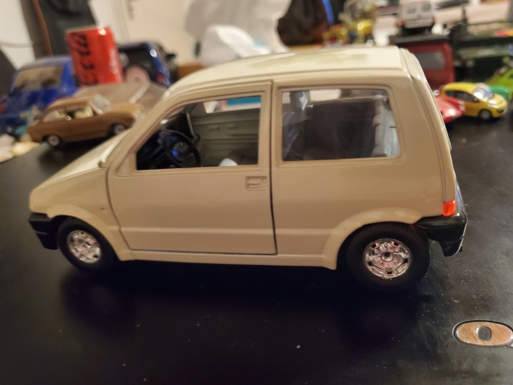 Bburago Modellautos: Fiat 500 Bburago 1:24 – Neu (gemäss Beschreibung) aus Balsthal von redcarpet 6
