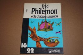 PHILÉMON      °°°° ET LE CHÂTEAU SUSPENDU °°°°