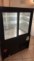 Vitrine réfrigérée Diamond