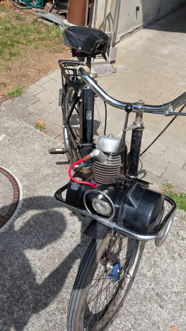 Solex Ciclomotori: VeloSoleX 1700 Mofa – Usato da Thun venduto da Mirweb 3