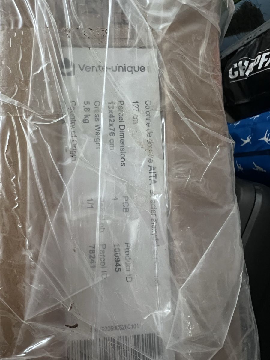 Pommeaux de douche: Duschsystem Schwarz Neu im Karton
56 – Neuf avec emballage d'origine à Neftenbach par pationline 5