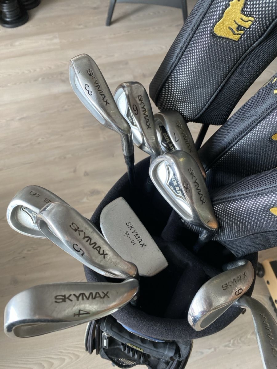 Mazze & Set: Skymax Golf Set – Usato da Schwyz venduto da rat-race 2
