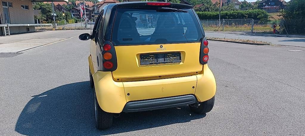 Automobili: Smart  – Usato da Detligen venduto da Fendt724 1