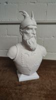 Skanderbeg Büste XL 39cm – Gjergj Kastrioti (NEU / 3D-Druck)