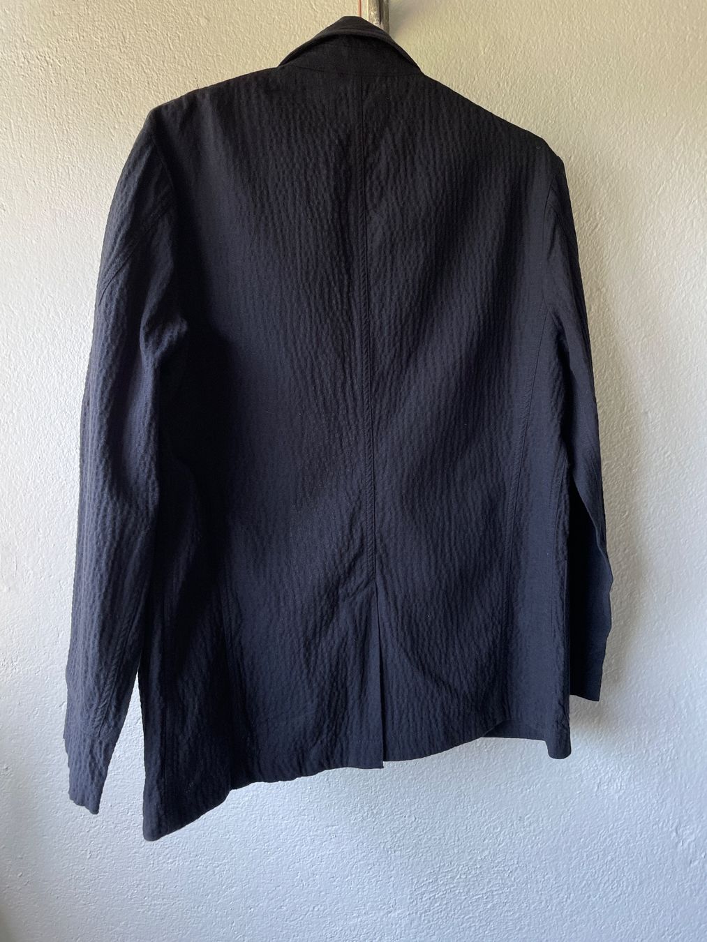 Giacche: Jacket / leichter Blazer Universal Works Gr. M navy – Nuovo (secondo la descrizione) da Zürich venduto da Nhpp 4