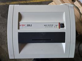 Aktenvernichter HSM 225.2