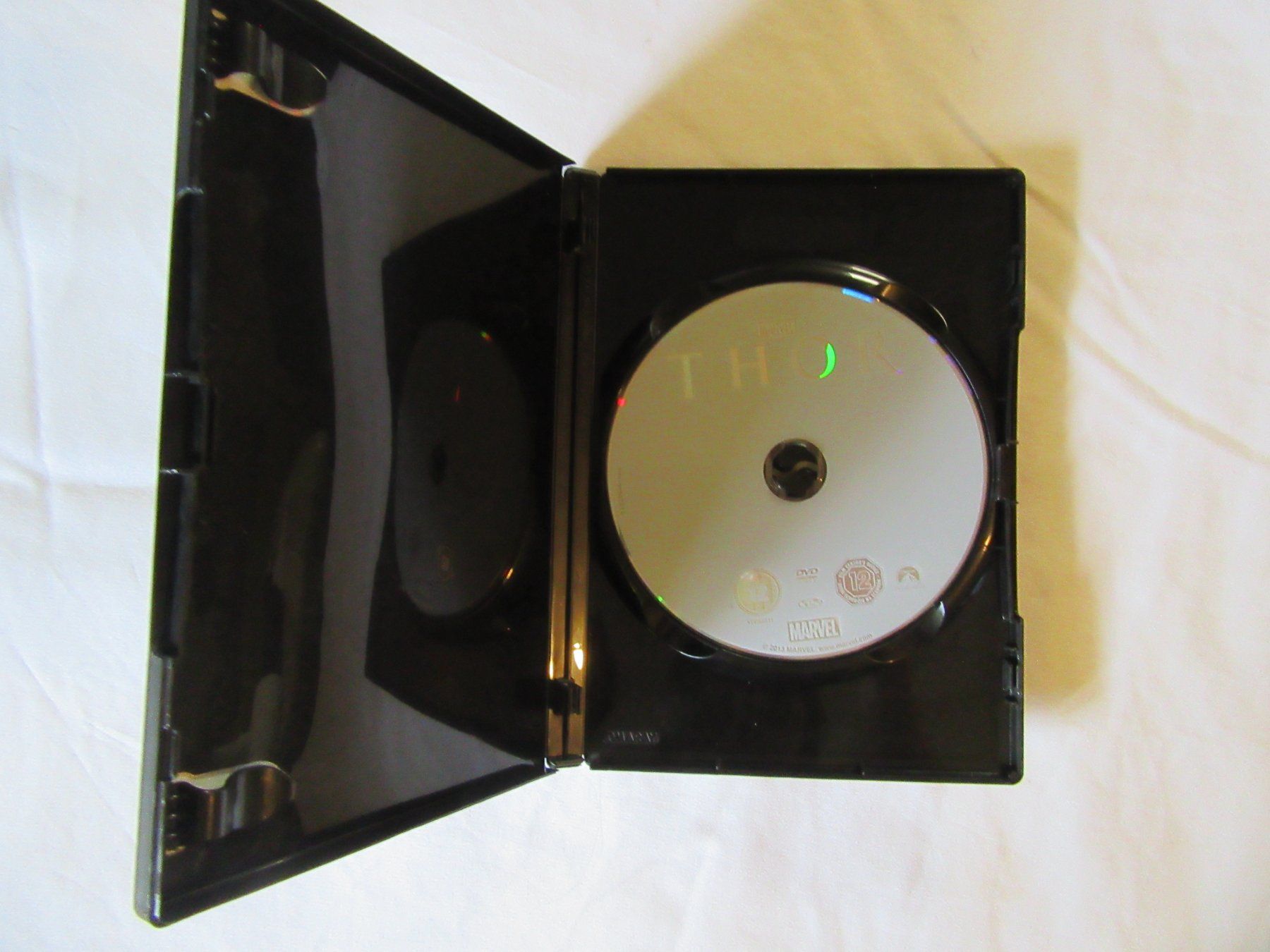 Alle DVDs: Thor - DVD, Versand 2.- – Gebraucht aus Bern von Mariana7 2