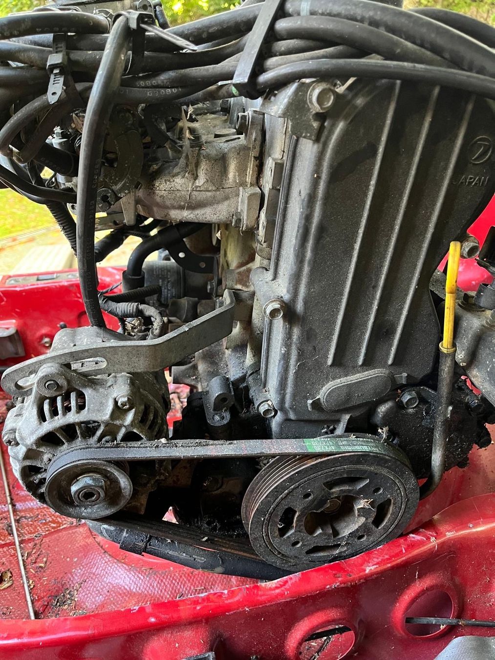 Subaru Motori: Subaru Justy Motor – Usato da Teufen AR venduto da acer08 3