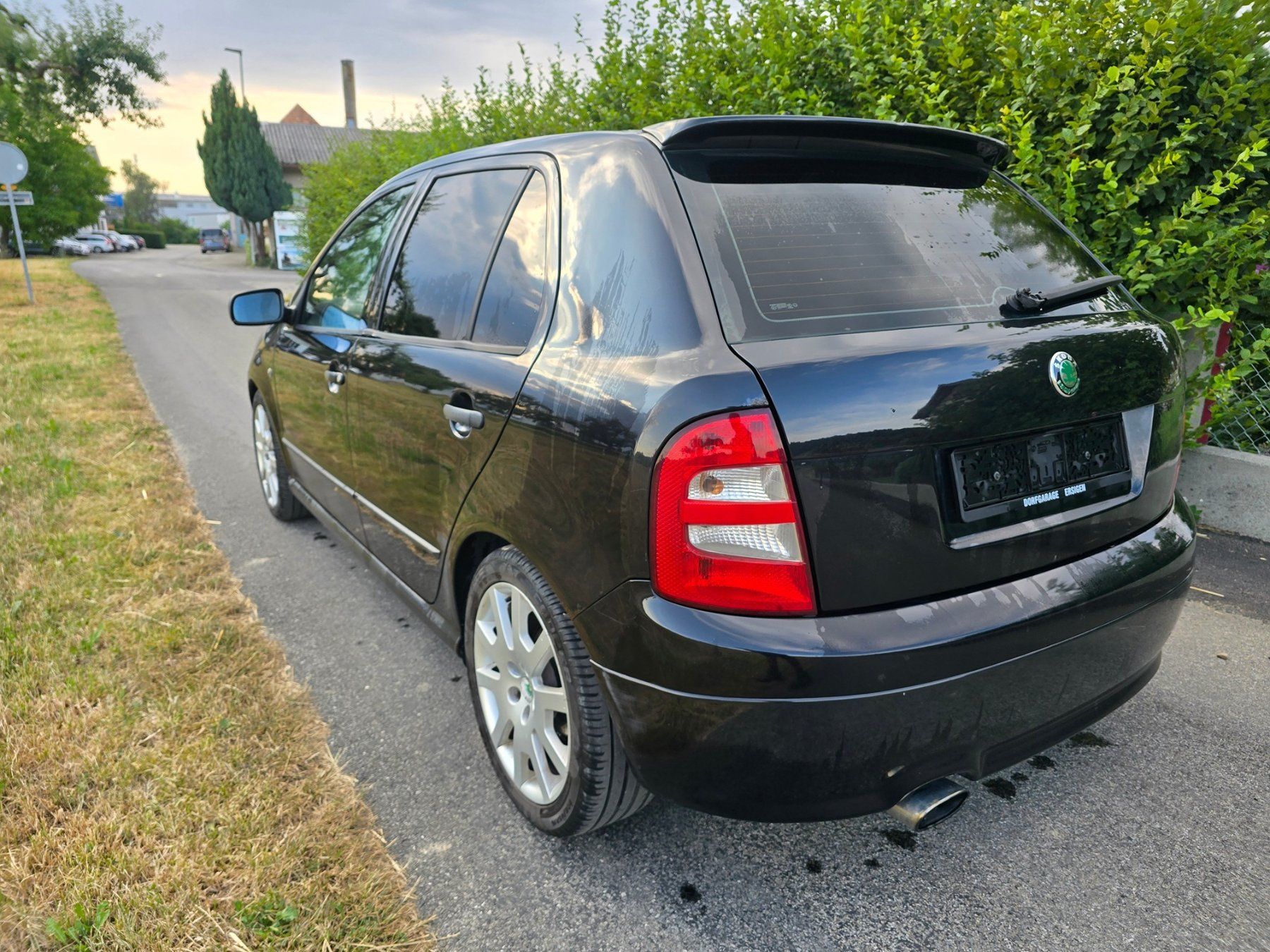 Skoda Automobili: Skoda Fabia TDI RS – Usato da Sonnental venduto da gil_9tgc 3