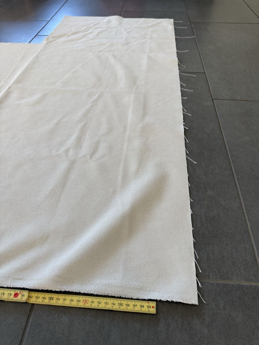 Tessuti: Canvas Endure Reststoff – Usato da Humlikon venduto da Markenmaus 3