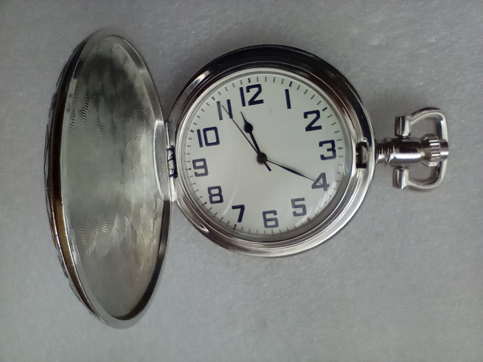 Orologi: Eisenbahn Taschenuhr – Usato da Zürich venduto da sendbad 2