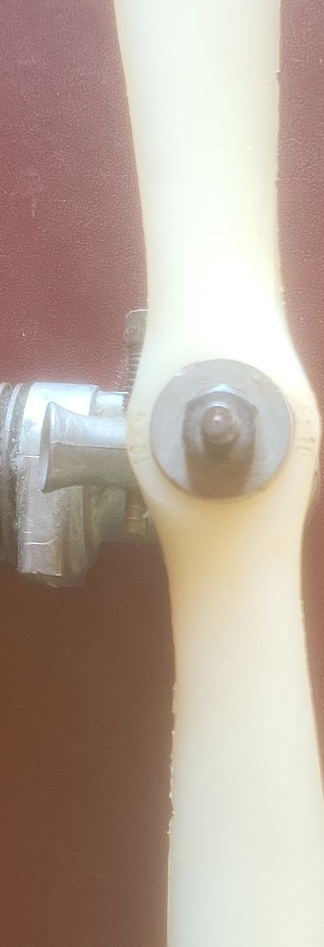 Motori: Verbrennungsmotor Modellbau mit Propeller  – Usato da Untersiggenthal venduto da vonberner 4