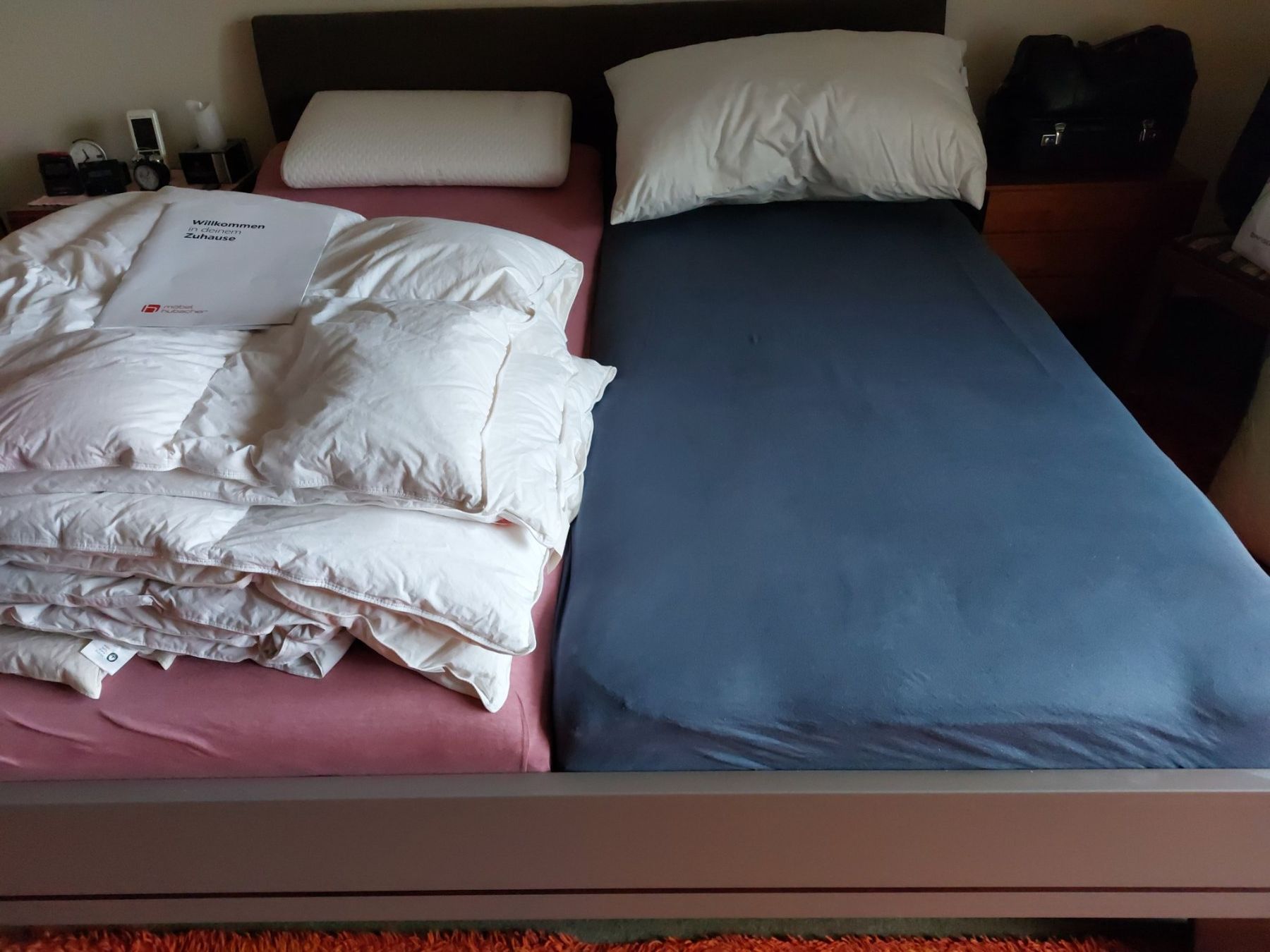 Letti: Doppelbett – Usato da Inkwil venduto da sugarbaby01 1