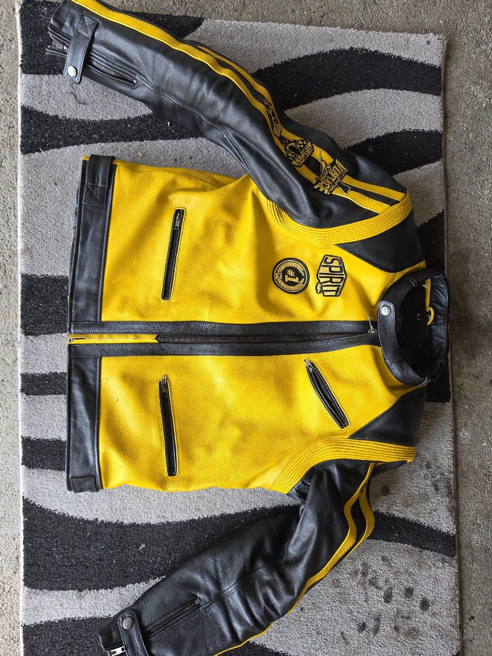 Jacken: Motorrad jacke herren  – Gebraucht aus Hausen AG von pej_6ydp 1