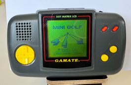 Console de jeux portable Gamate  avec jeu inclus