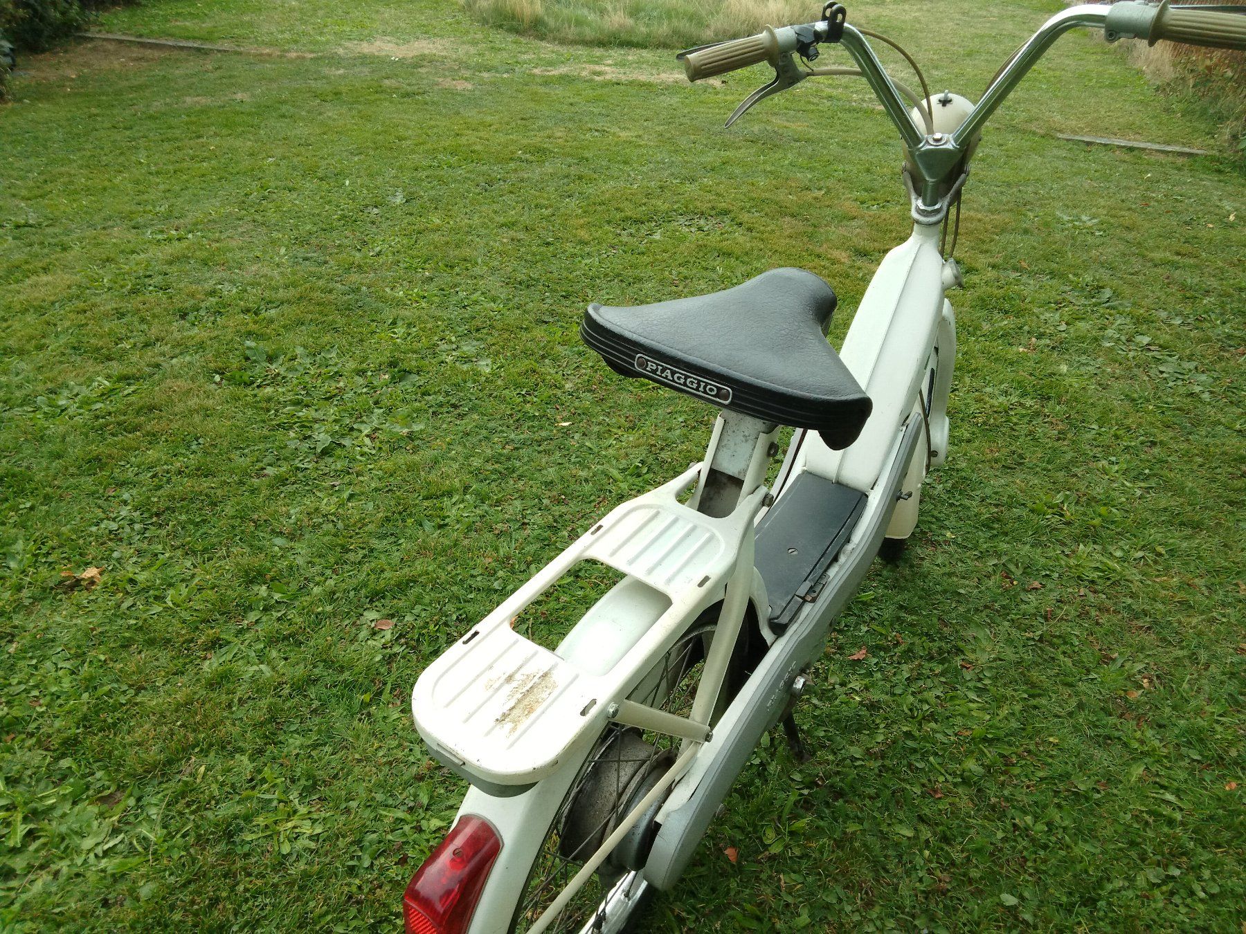 Piaggio Ciclomotori: Piaggio Ciao V Lenker – Usato da Zuchwil venduto da rufes01 4