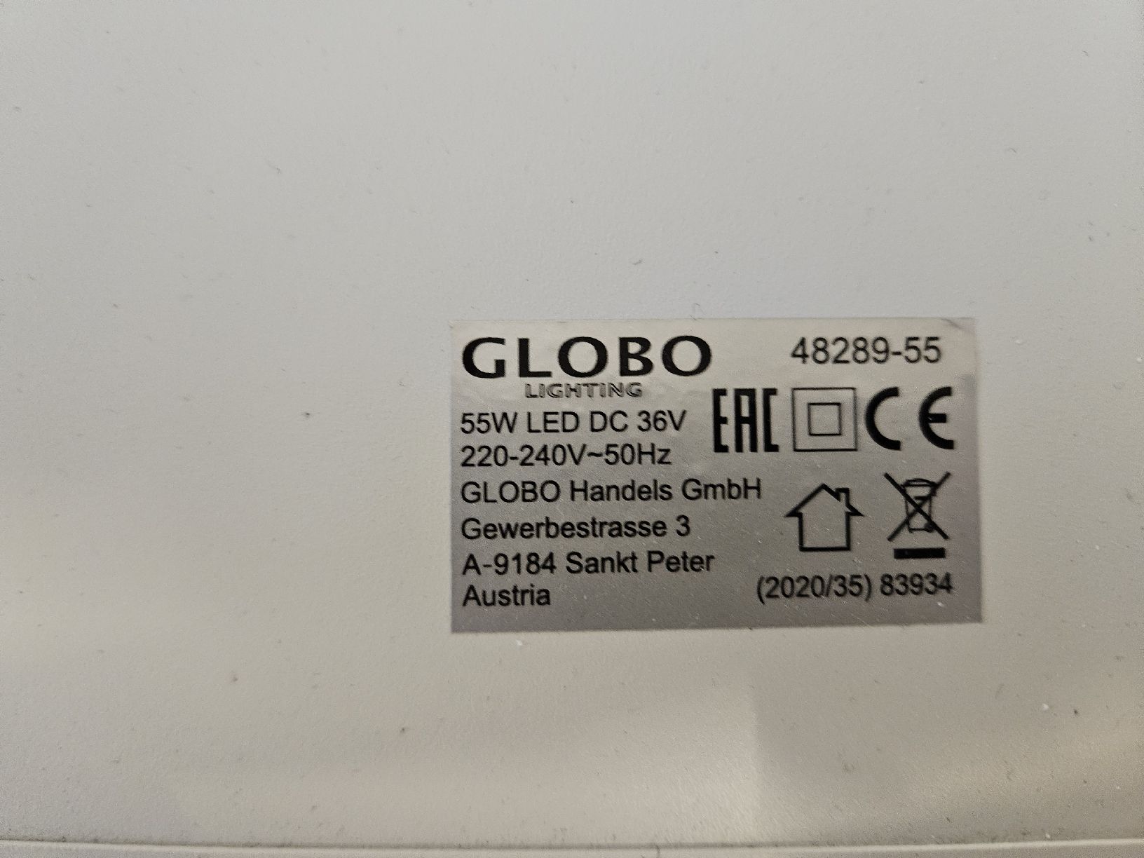 Lampadari & plafoniere: LED Lampe – Usato da Roggwil BE venduto da Hr.Gustav 5