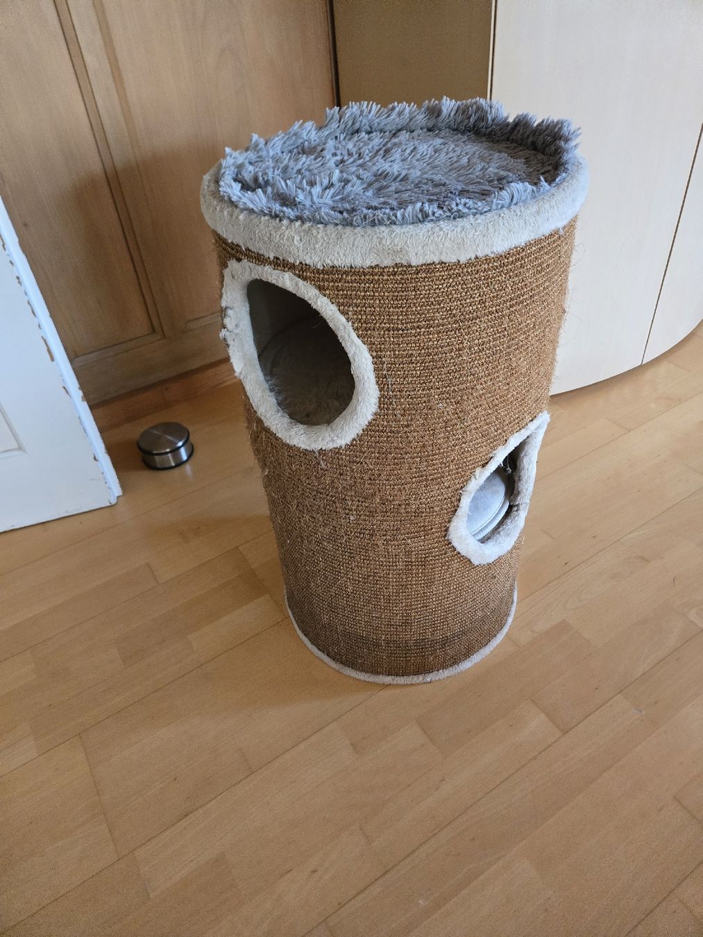 Katzenbaum - Kratzbaum: Kratzbaum   – Gebraucht aus Grünenmatt von Brauni2 1