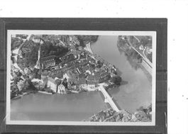 AG Gr.Laufenburg Flieger-Postkarte Ad Astra Dep.4536