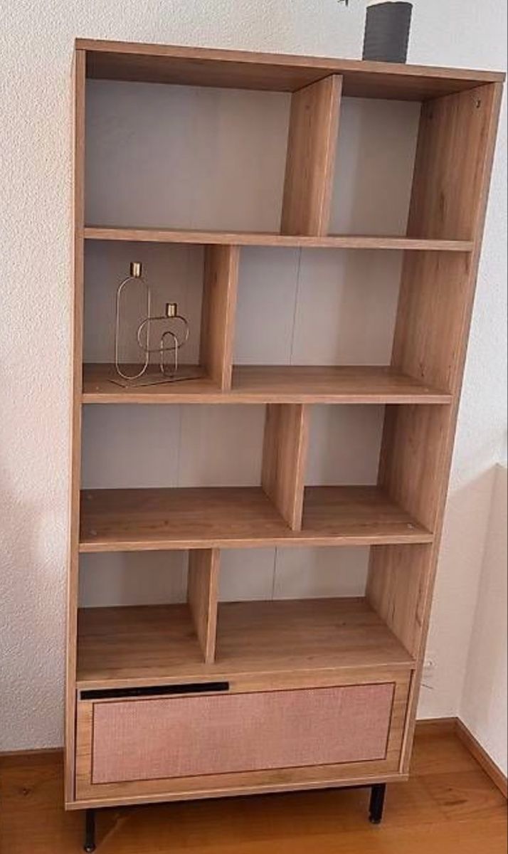 Scaffali: Wooden veneer Bookshelf – Usato da Schafisheim venduto da RubyWalter 1