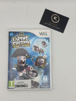 Jeu Wii Les Lapins Crétins