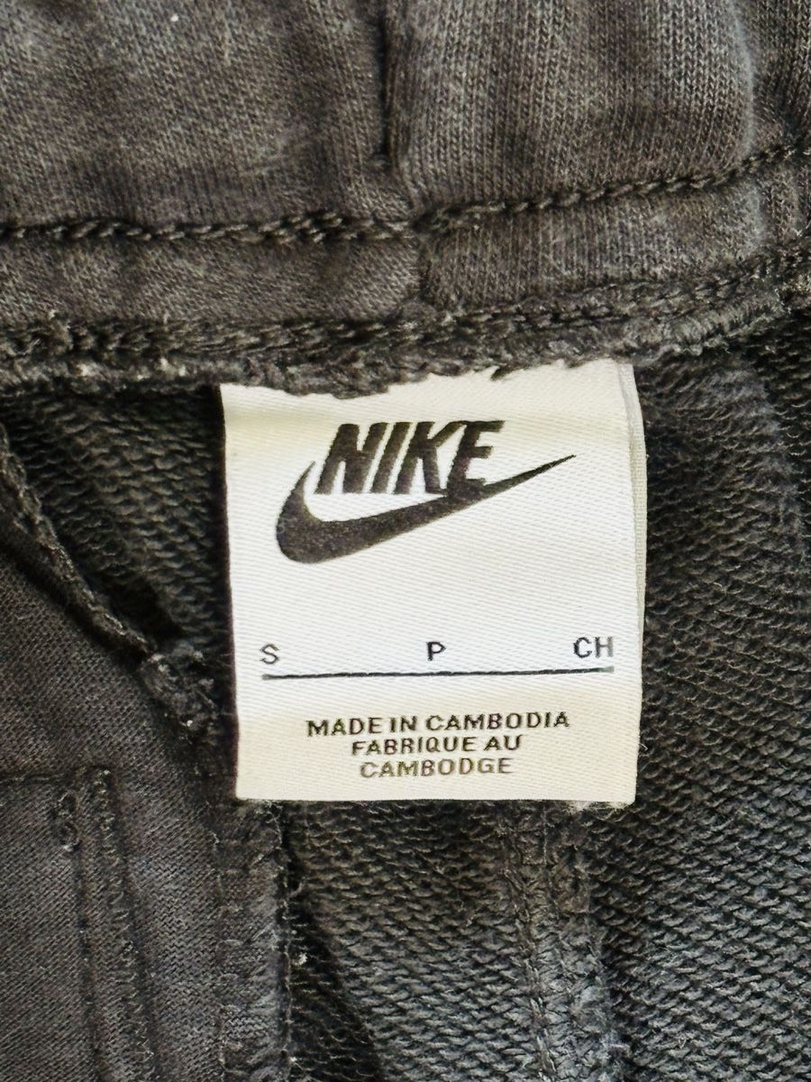 Nike Hosen: Nike Jogginghose Baumwolle Schwarz Gr. S – Neu (gemäss Beschreibung) aus Fehraltorf von nolram75 2