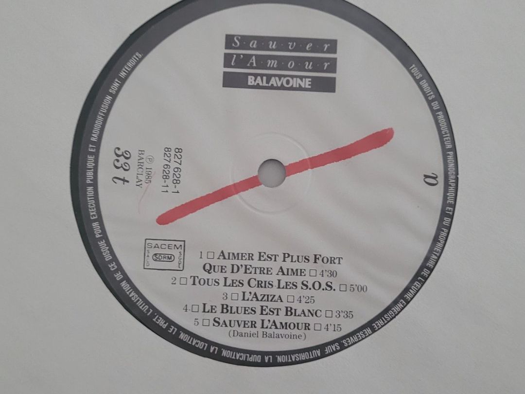 Schallplatten: 14 Vinyles Divers sans fourre – Gebraucht aus Martigny von MZ-67 1