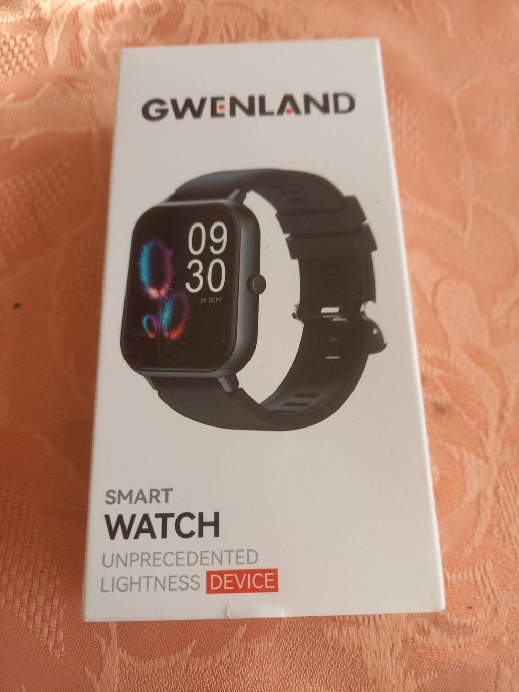Smartwatch: orologio smart watch – Neu und originalverpackt aus Wohlen AG von poliziotto008